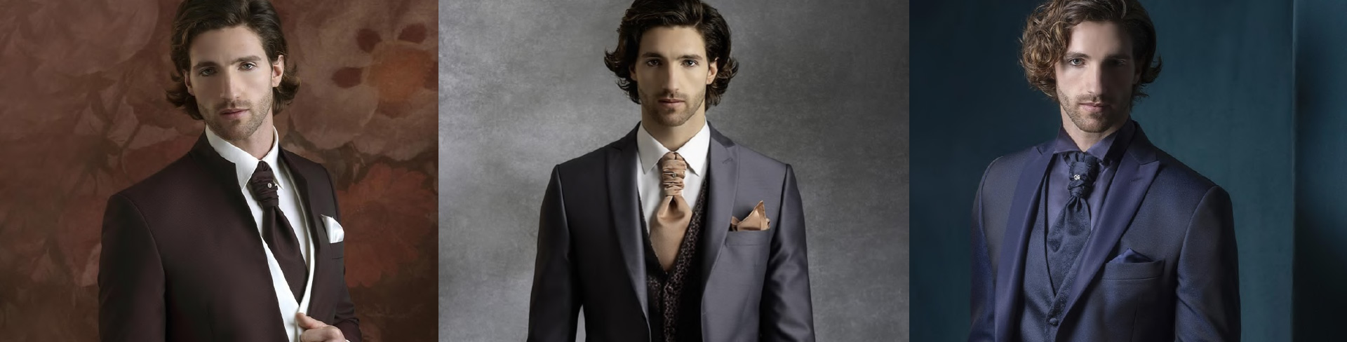 Preview tendenze abiti da sposo 2025